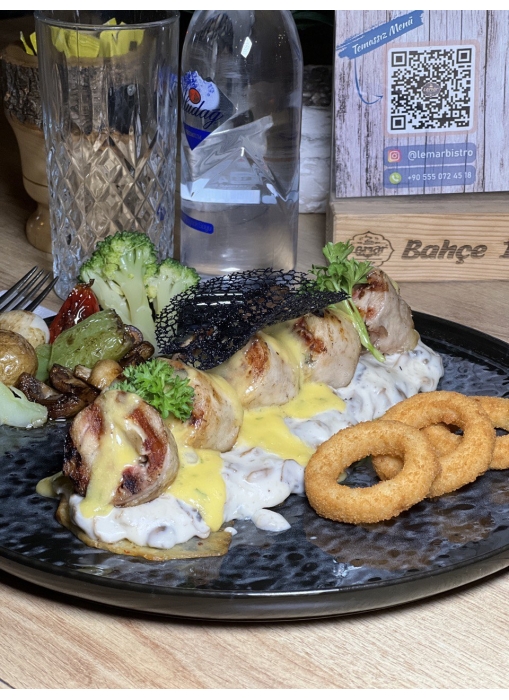 Chicken Rosa Maria