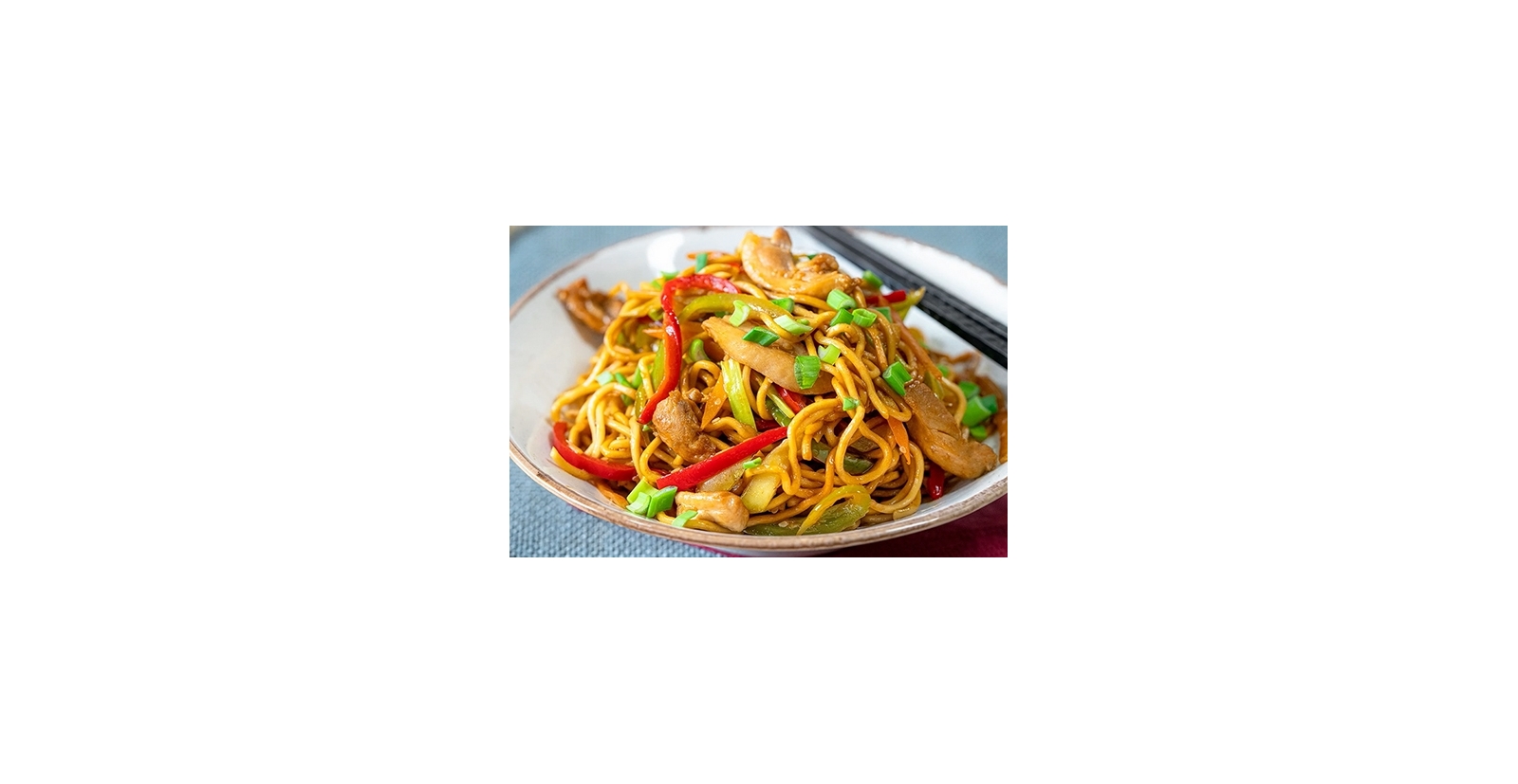 Noodle Menüleri