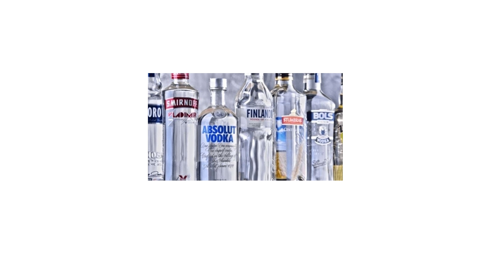 Vodkalar