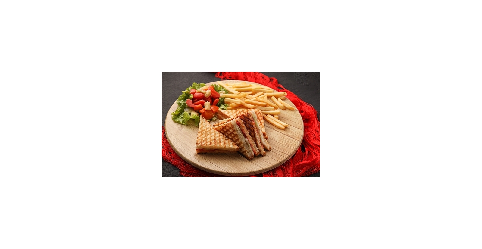 Tost Menüleri