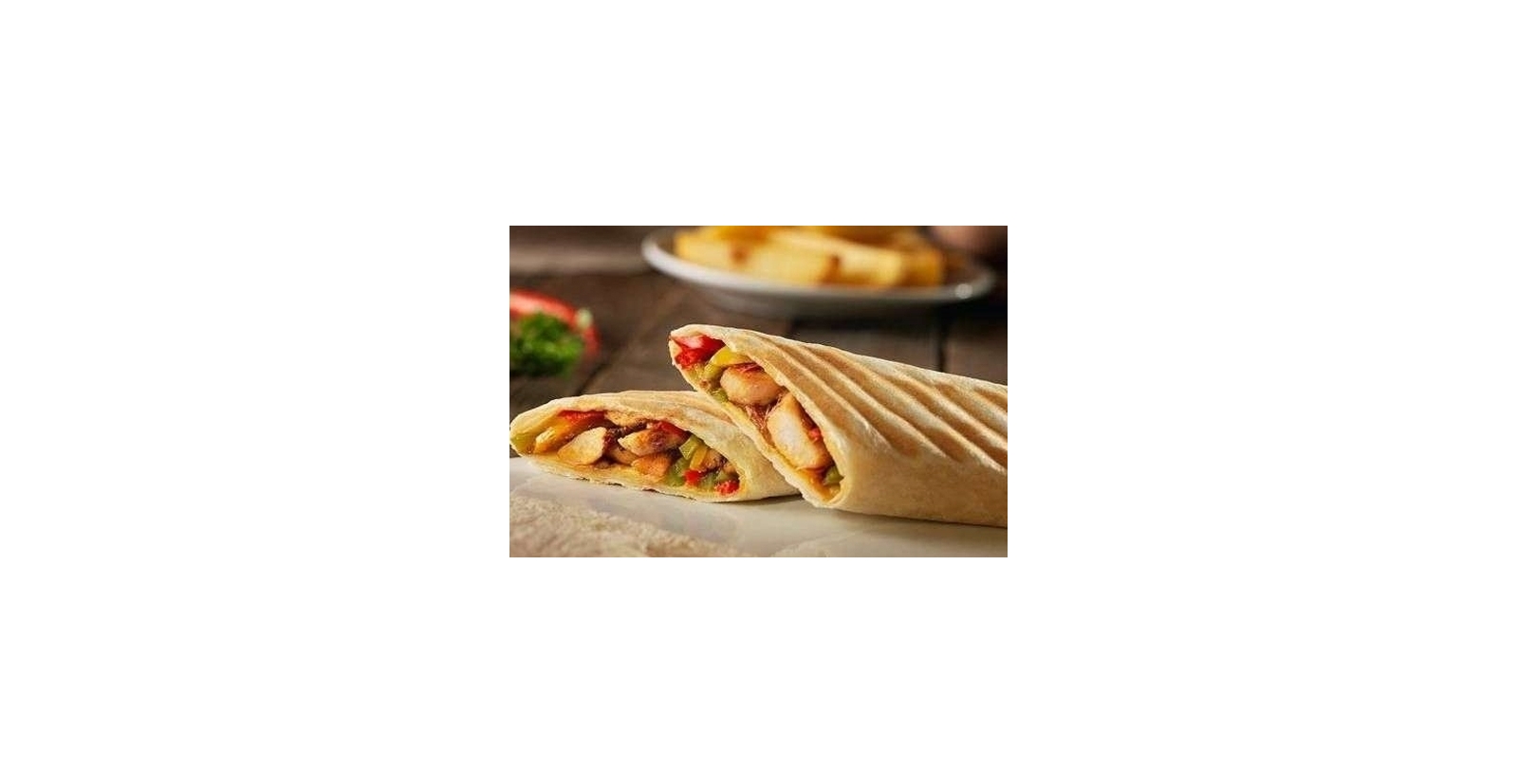 Wrap Menüleri